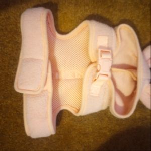 CUTE PINK CAT HOODIE SHIRT/VEST